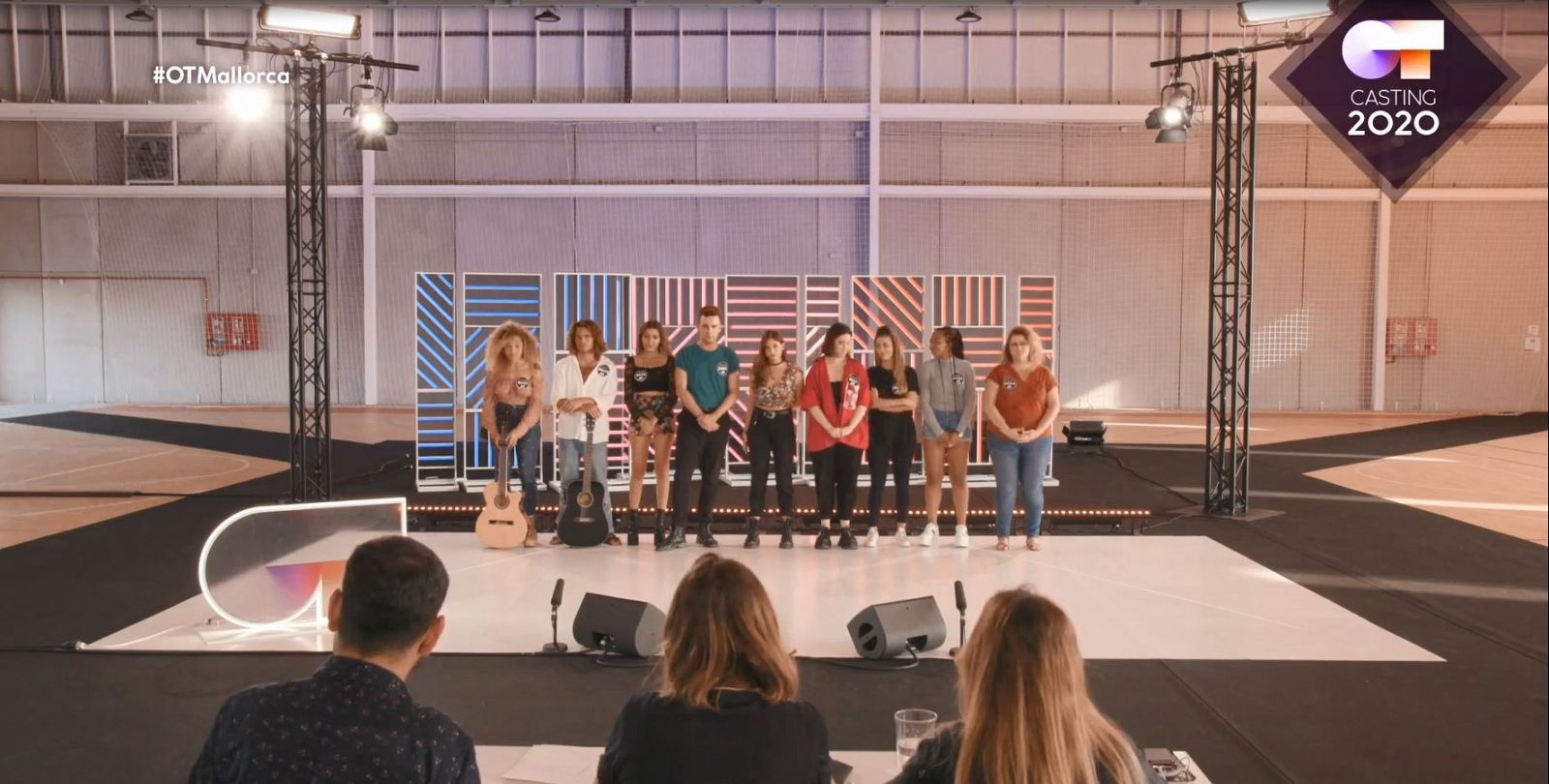 Veredicto segundo grupo de la Fase 2 del casting OT 2020 Palma de Mallorca