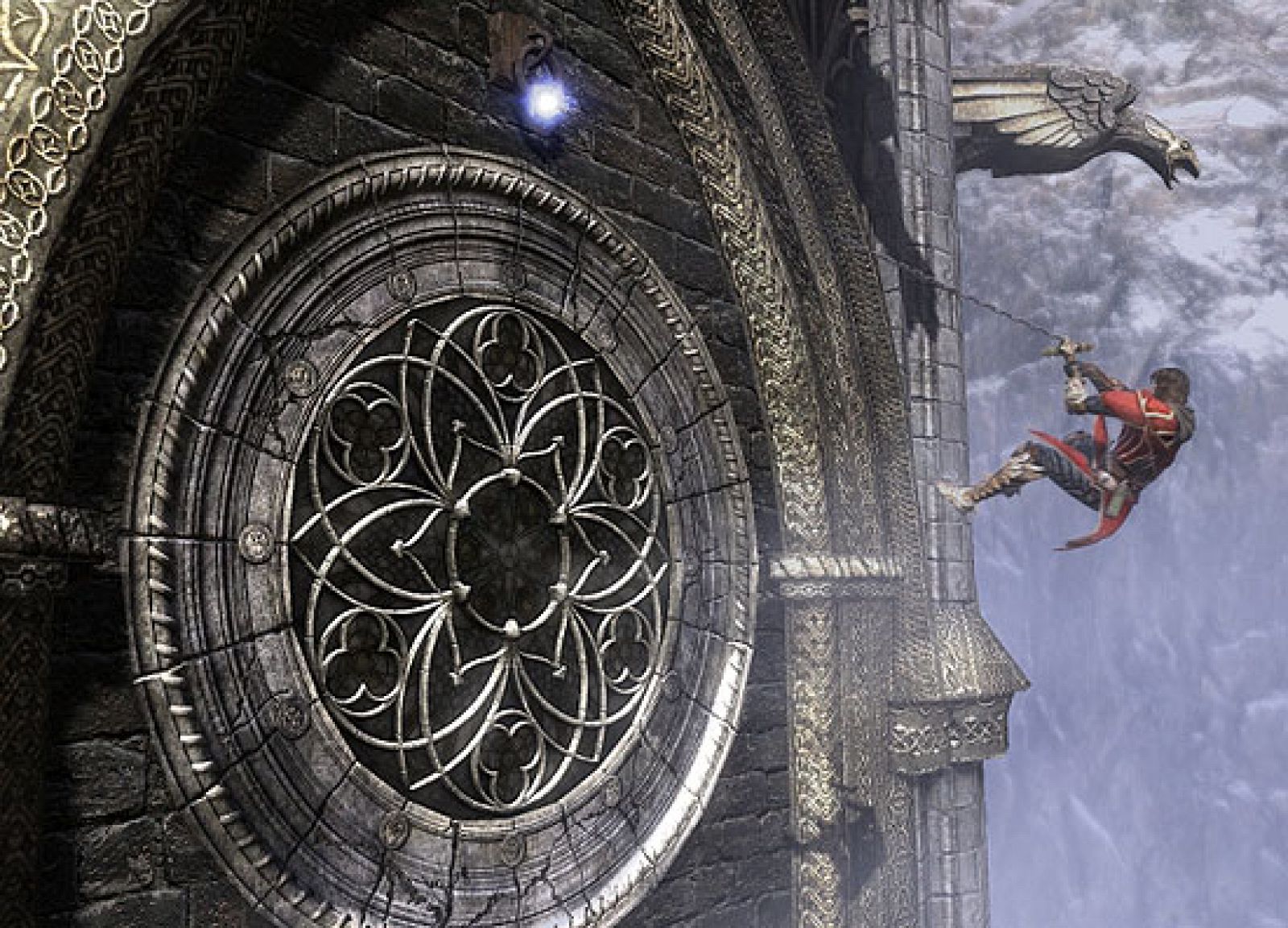 Trailer de Castlevania, Lords of Shadow