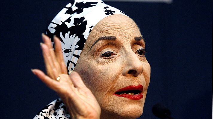 Telediario 1 - Muere a los 98 años Alicia Alonso, la leyenda de la danza
