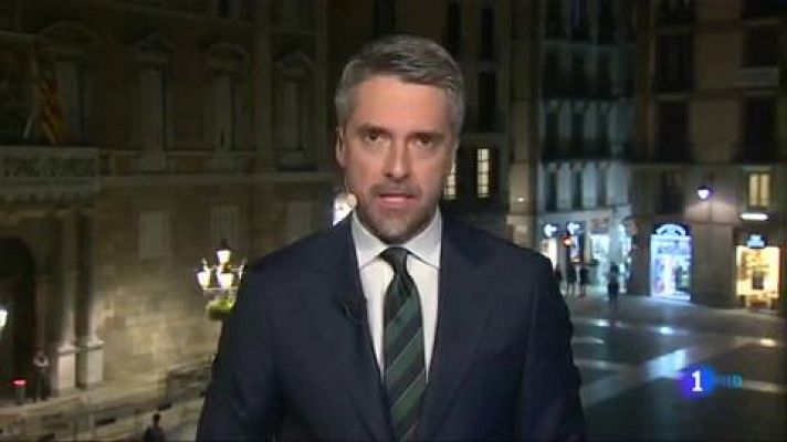  - Sentencia 'procés': Marlaska asegura que los violentos son una "minoría muy coordinada"