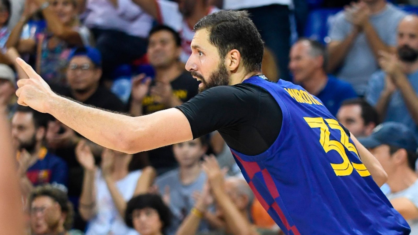 La Euroliga rechaza cambiar el partido entre el Barcelona y el Alba Berlín - rtve.es | Ver