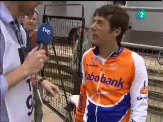 Tour de Francia - Freire, decepción en Barcelona