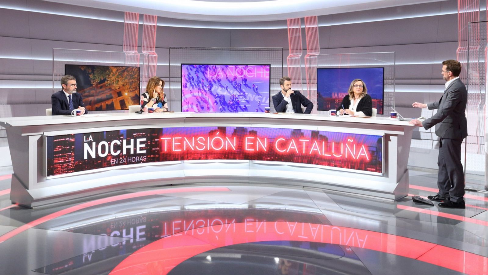 La noche en 24 horas - 17/10/19 - RTVE.es