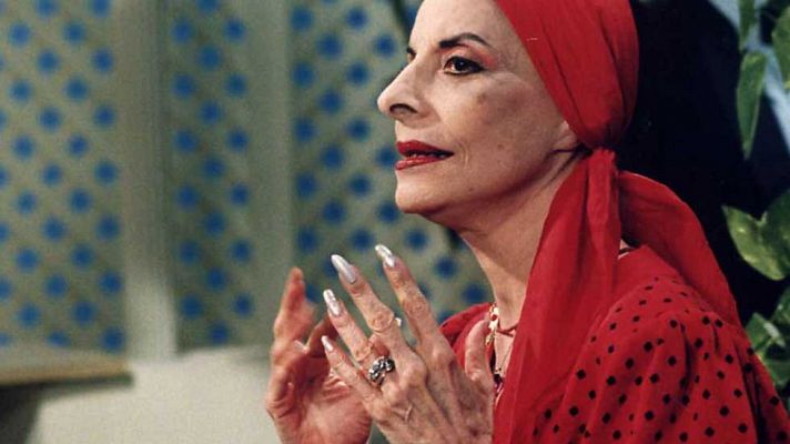 Alicia Alonso. Para que Giselle no muriera