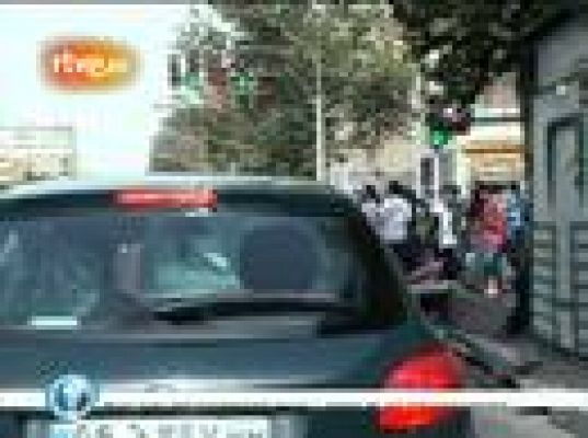  - Disturbios en Teherán