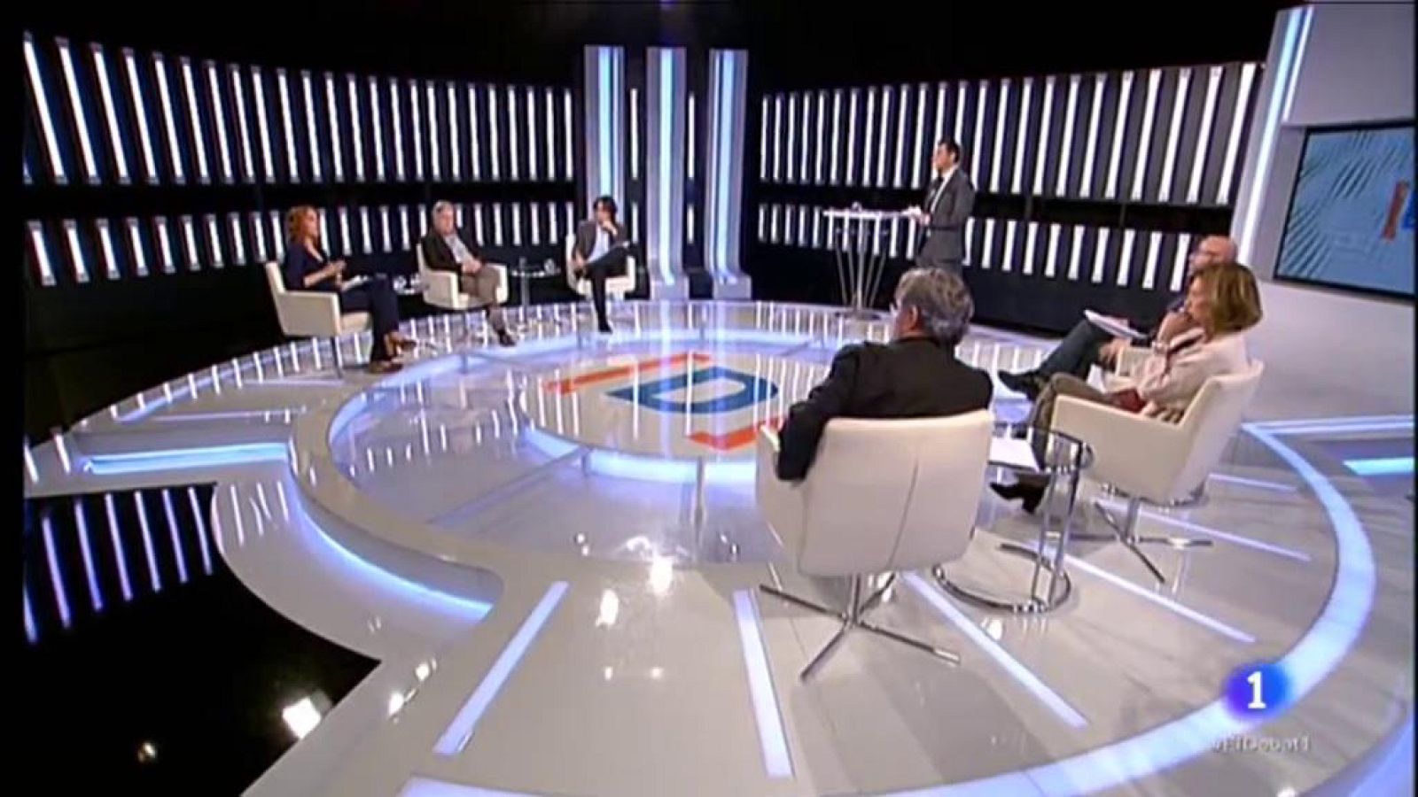 El Debat de La 1 analitza la sentència del judici del procés