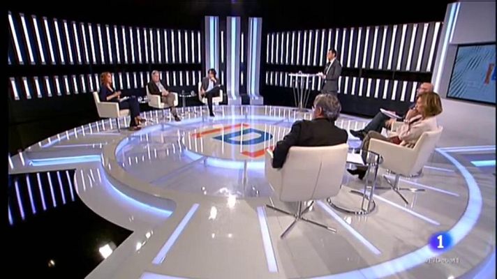 El debat de La 1 - La sentència del judici del procés