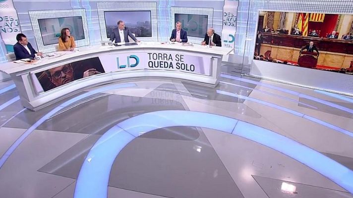 Los desayunos - Los desayunos de TVE - 18/10/19