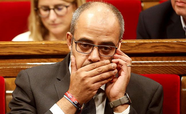 Informativo 24h - Buch confirma que los Mossos investigan las agresiones