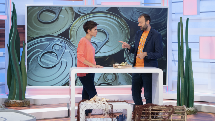 Saber vivir - ¿Son buenas las conservas de pescado?