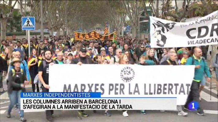 L'Informatiu - L'Informatiu en 3'- 18/10/2019