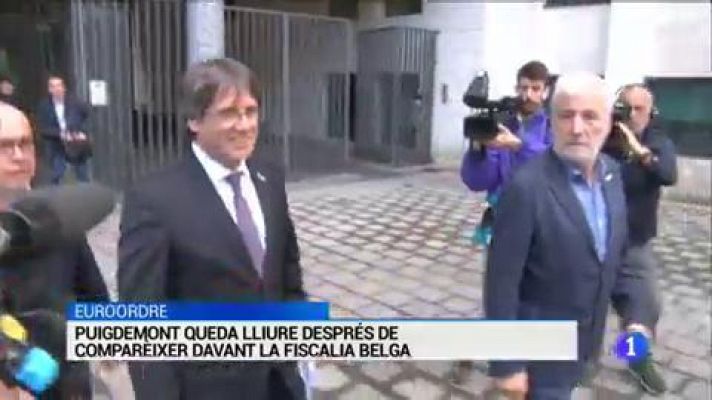 L'Informatiu - L'Informatiu  - 18/10/2019