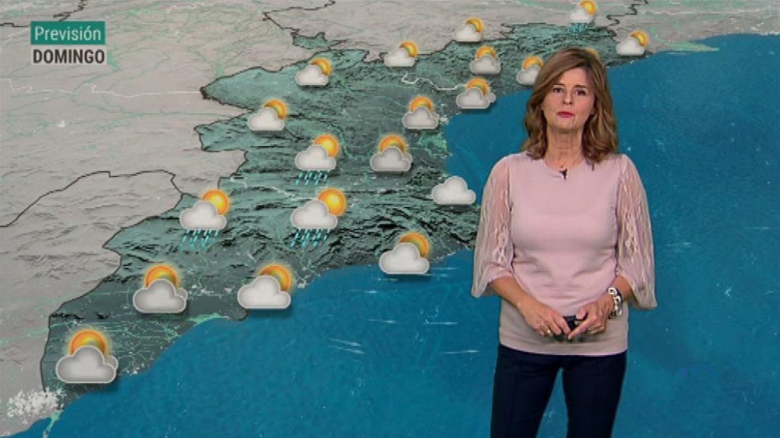 El tiempo en la Comunidad Valenciana - 18/10/19 - ver ahora