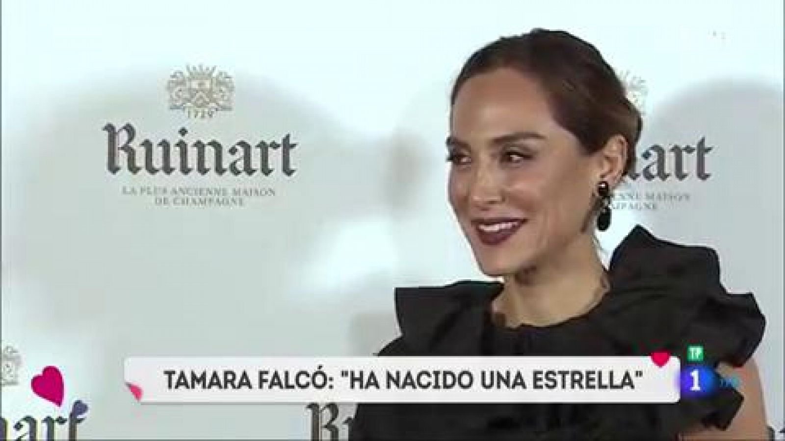 Tamara Falcó, la revelación de MasterChef celebrity