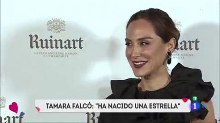 Tamara Falcó, la revelación de MasterChef celebrity