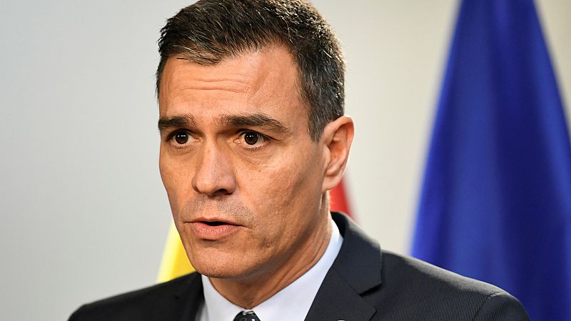 Sánchez acusa a Torra de "banalizar" la violencia e insta a "no repetir un camino de fracaso y fractura"