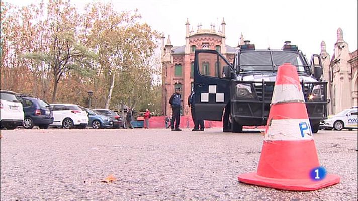 Informativo de Madrid - Informativo de Madrid - 18/10/19