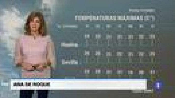 Noticias Andalucía - El tiempo en Andalucía - 18/10/2019