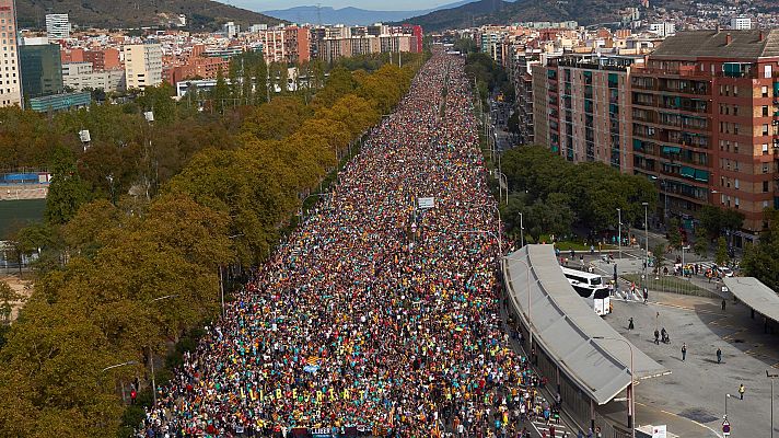 Telediario - 15 horas - 18/10/19