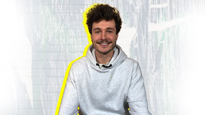 Preguntas Random con Miki Núñez: \"Mis calzoncillos son de abuelo\"