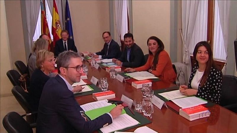 L'Informatiu - Comunitat Valenciana 2 - 18/10/19 - ver ahora 