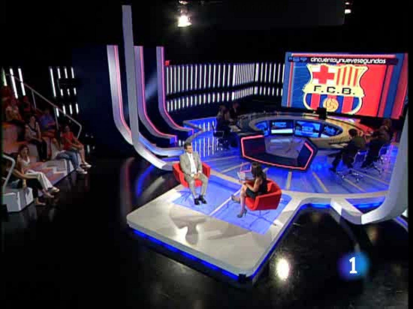 Laporta: 'Haremos unos retoques' | Ver