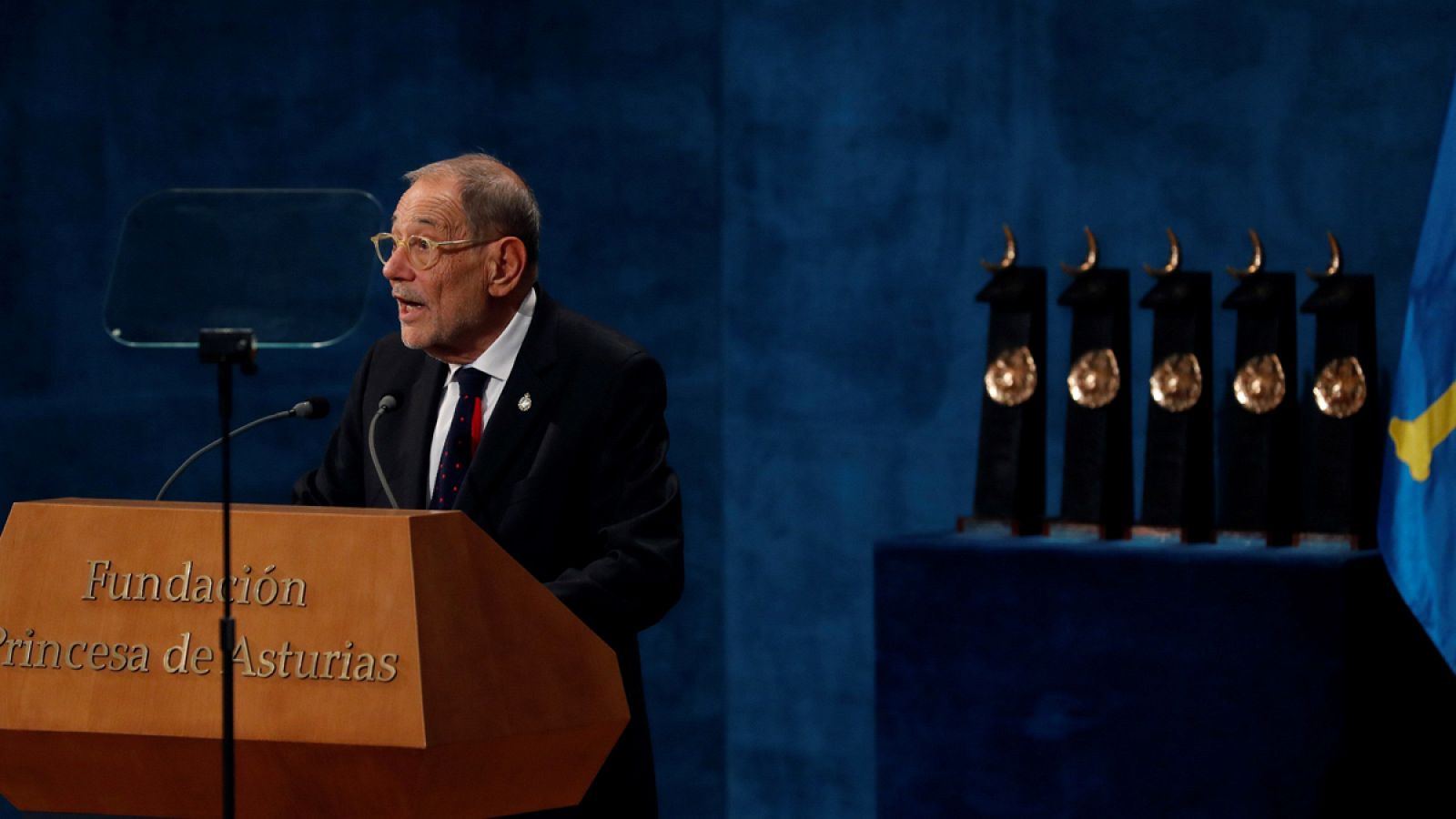 Discurso de Javier Solana, por el Premio Princesa de Asturias de Comunicación al Museo del Prado