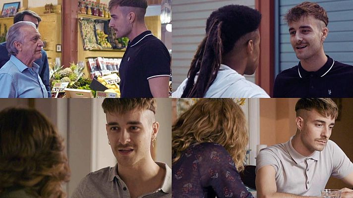 Mercado Central - Cómo ha vivido Germán esta semana en 'Mercado Central'