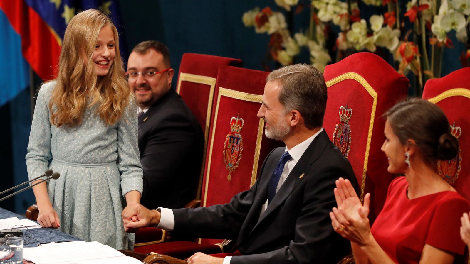 Premios Princesa de Asturias 2019 - Lengua de signos - RTVE.es