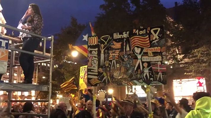 Modo Digital - Agreden a dos equipos de TVE en Barcelona