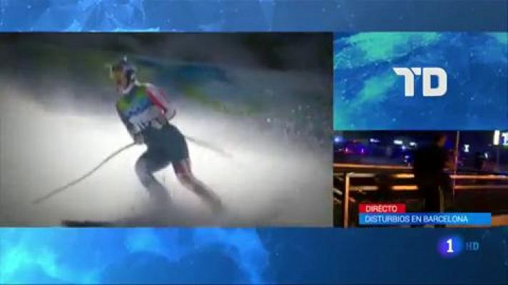 Premios Princesa de Asturias - Lindsey Vonn, nueva Princesa de Asturias de los Deportes