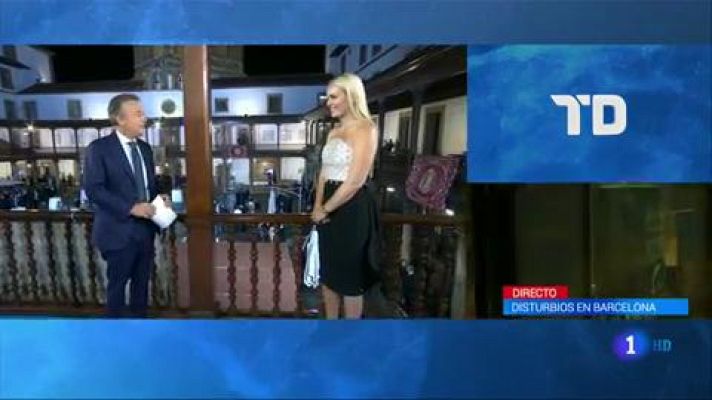 Premios Princesa de Asturias - Lindsey Vonn: "Ha sido una de las experiencias más maravillosas de mi vida"