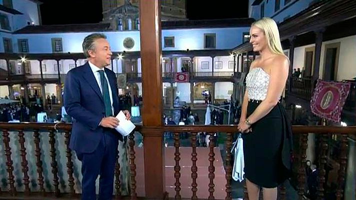 Premios Princesa de Asturias - Lindsey Vonn: "Ha sido una de las experiencias más maravillosas de mi vida"