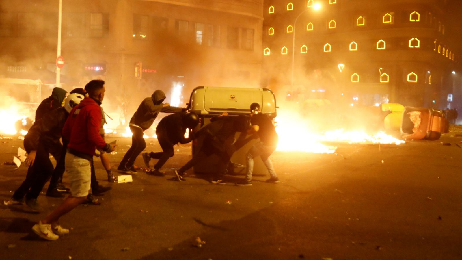 Telediario - 21 horas - 18/10/19 - ver ahora