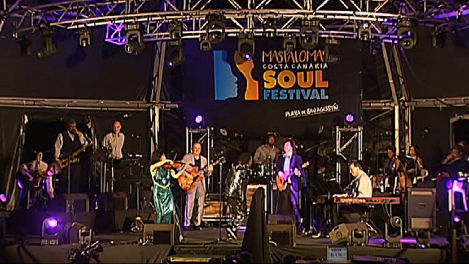 Maspalomas Soul Festival 2019 - ver ahora