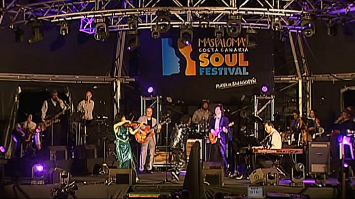 Maspalomas Soul Festival 2019