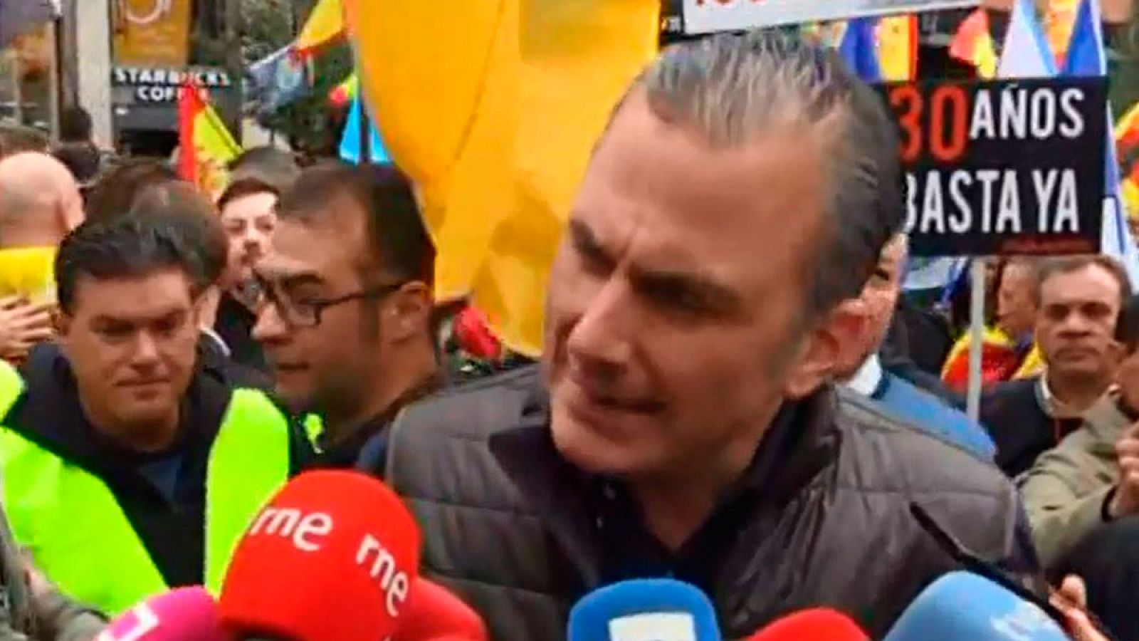 Cataluña | Vox exige la declaración "inmediata" del estado de emergencia en Cataluña - Informativo 24h | Ver