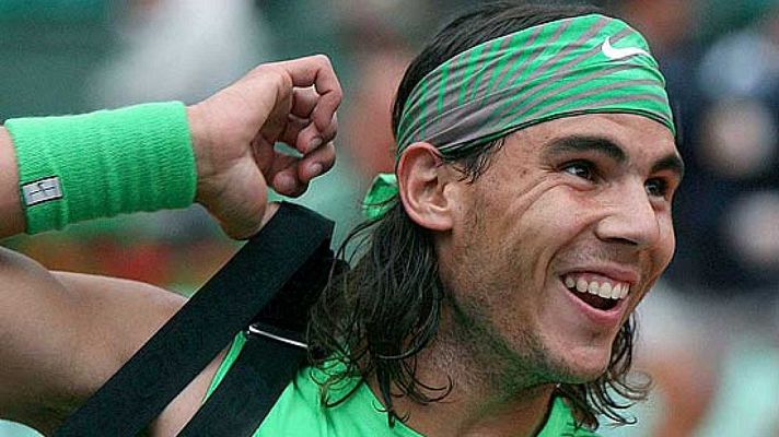 D Corazón - El perfil humano de Rafa Nadal