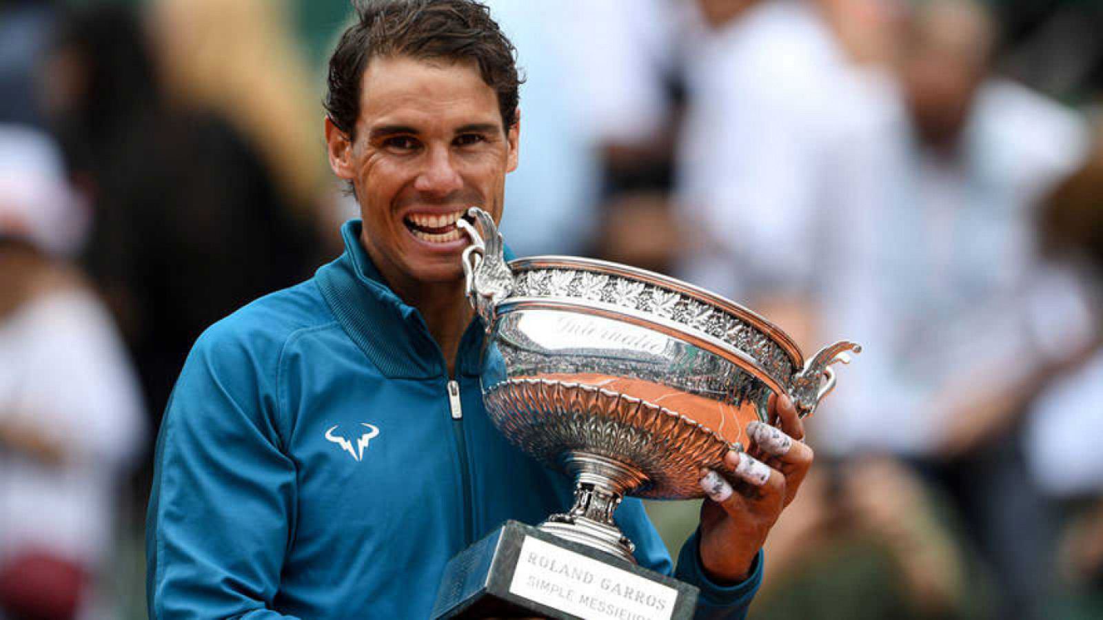 Nadal Ritual Rafa Nadal: los tics, rituales y supersticiones del mito del tenis
