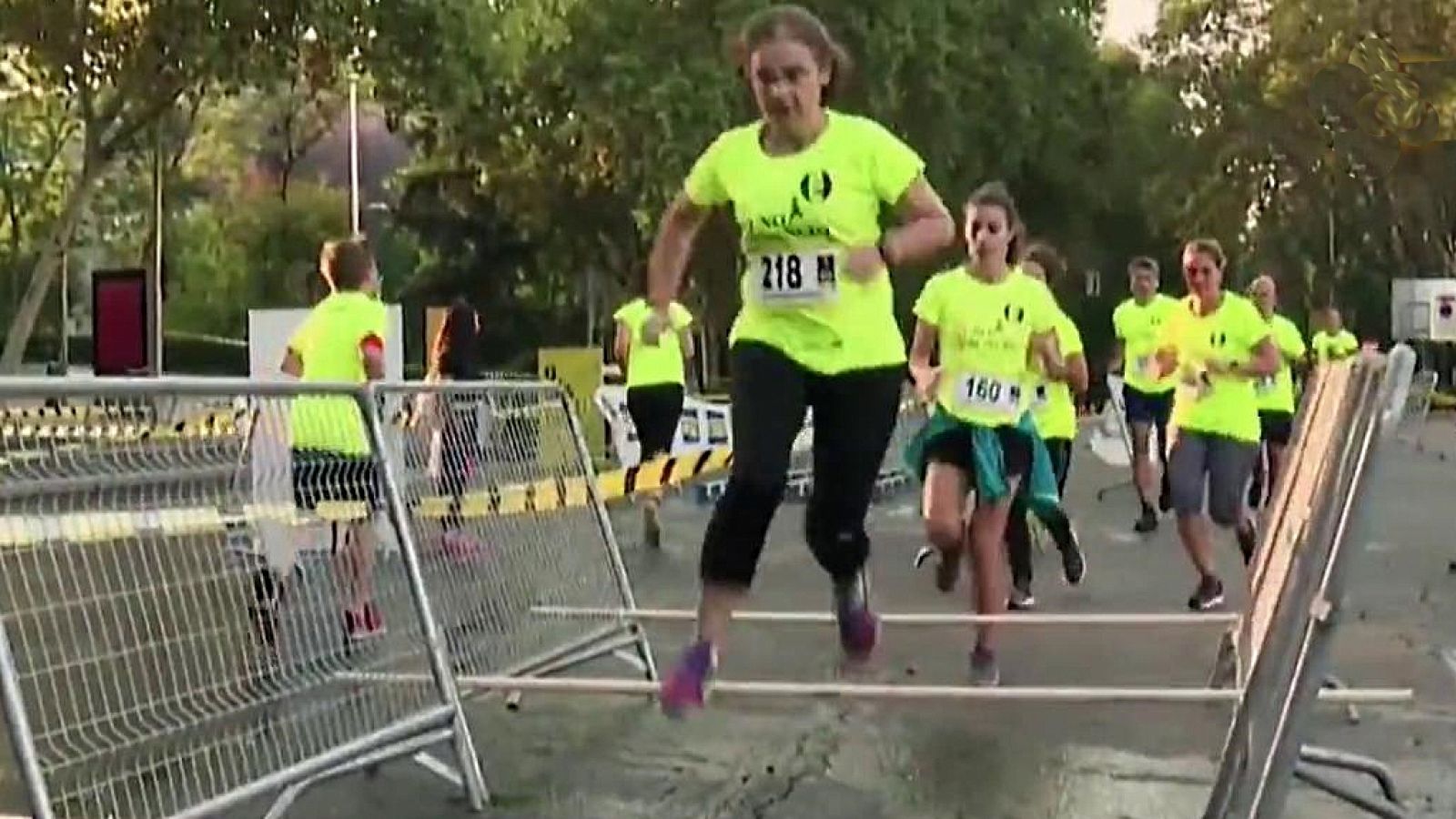 Circuito Music Run España - Carrera 'Yo no renuncio'. Desde Madrid. - RTVE.es