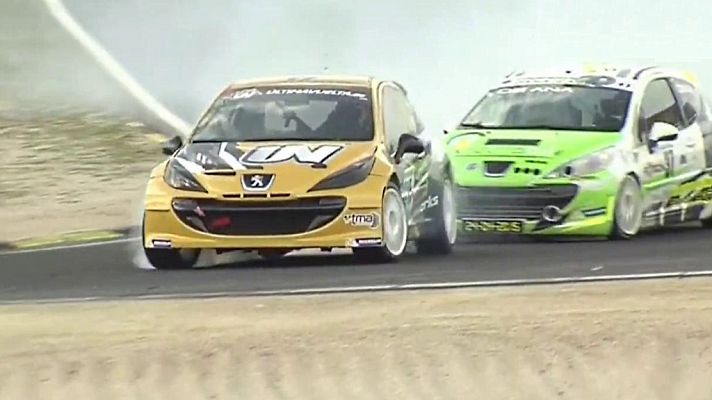 Automovilismo - Racing Weekend 2019. Prueba Jarama. Resumen