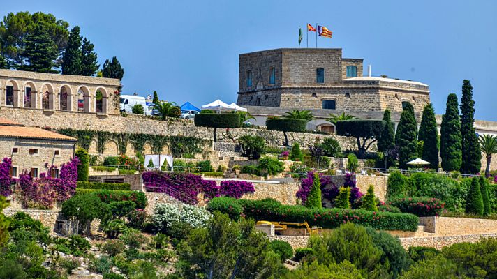 D Corazón - Mi gran boda en un castillo