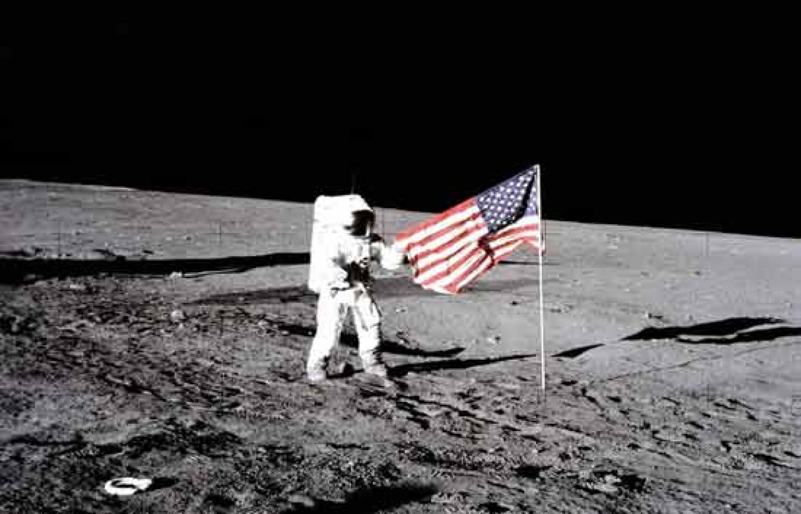   Días de cine: Objetivo la Luna Especial por el 40 aniversario de la llegada del hombre a la LunaEmitido el 9 de julio de 2009