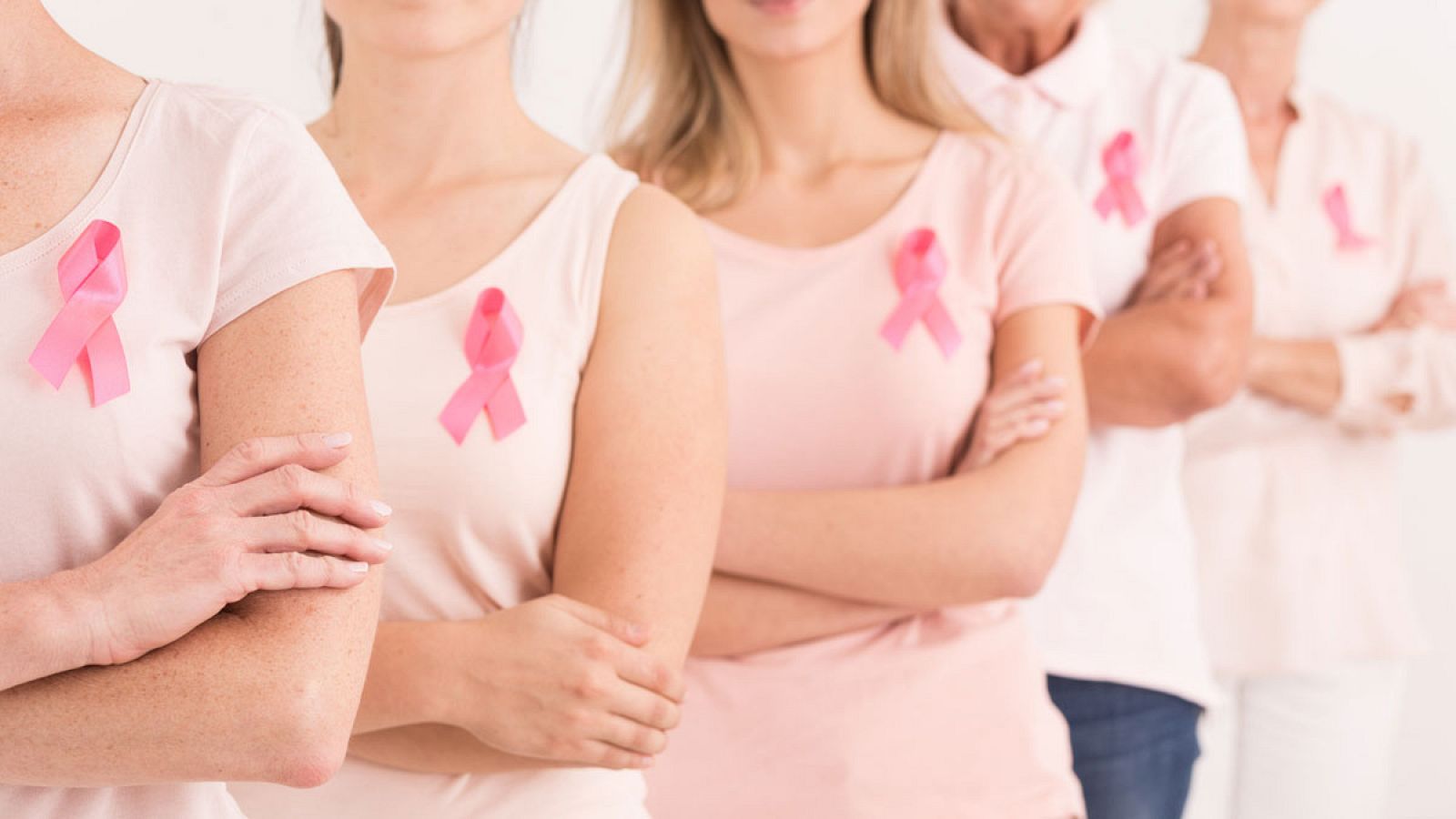 Cáncer de mama, el tumor más frecuente en las mujeres