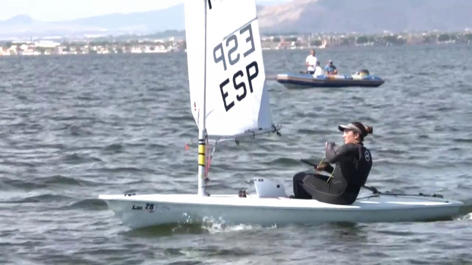 Vela - Campeonato de España Laser Radial - ver ahora