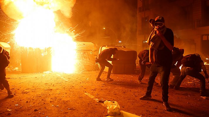 Informe Semanal - Semana de tensión