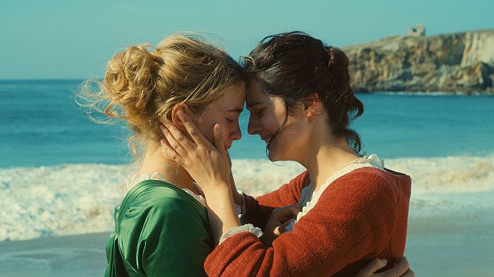 Días de cine - 'Retrato de una mujer en llamas'