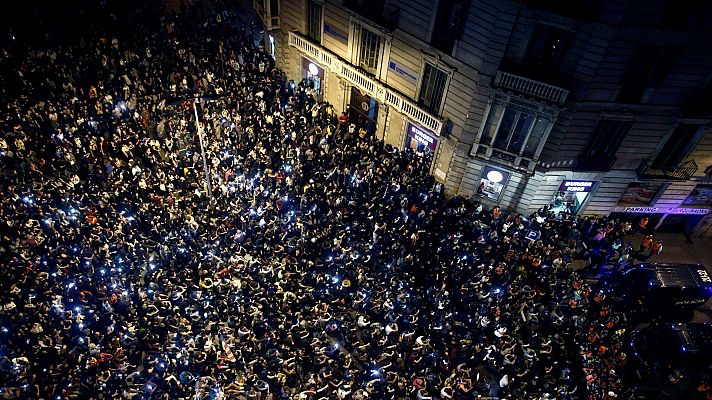 La noche en 24h - Especial informativo: La noche en 24 horas - 19/10/19