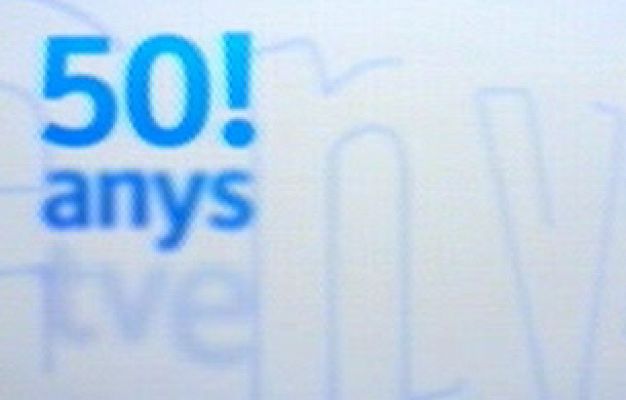 50! anys - TVE Catalunya 50 anys d'una gran companyia