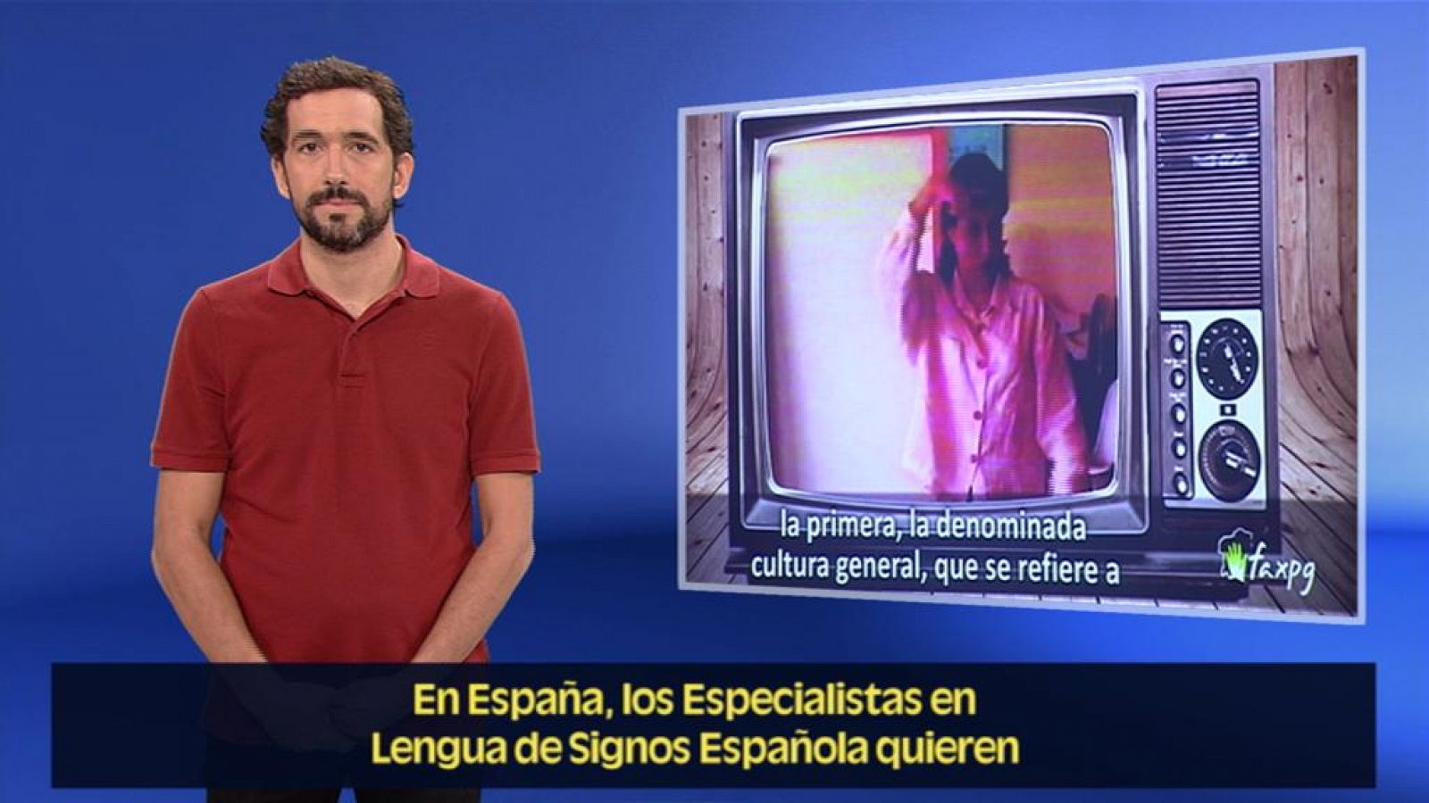 En lengua de signos - 20/10/19 - RTVE.es